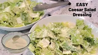 Приготовьте свой домашний салат &laquo;Цезарь&raquo;: рецепт сливочной, пикантной заправки для салата &laquo;Цезарь&raquo;