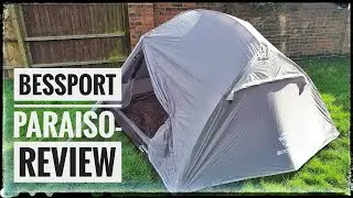 Bessport Paraiso- 3 Man Tent review