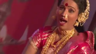 Naman Kala Akadamy lavani alibag. Choreograph by amol kapse
