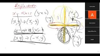 RIGID MOTION-REFLECTION