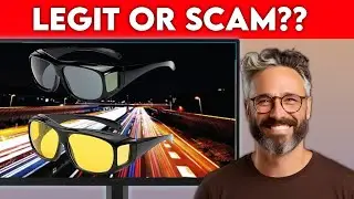Обзор очков Halo Glasses 2025: прорыв в области ИИ или обман для вождения в ночное время? ⚠️