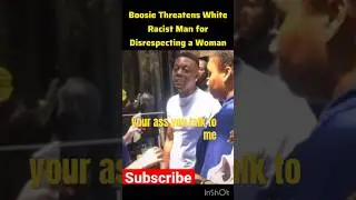 Boosie Explains Viral Video of him Threatening🤬a Racist White Man #boosie #rap #hiphop #louisiana