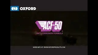 MYTH BUSTED! Oxford proves ACF-50 anti-corrosion powers