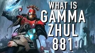 40 фактов и сведений о Skitarii Kill Team Gamma Zhul 881 Warhammer 40K