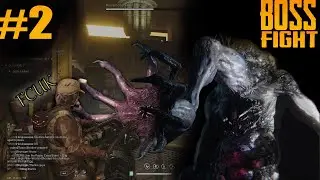 Ones Human Gameplay / Exploring world while defeting Boss #2 #2025