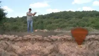 Long Range Gold Detector
