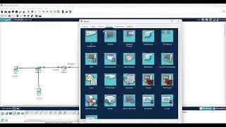 Email Server Configuration in Cisco Packet Tracer