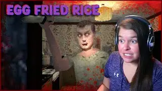 I Was Only Hungry | Egg Fried Rice - Itch.io Horror Game