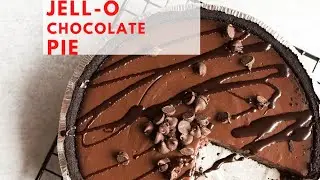 JELL-O Chocolate Pie