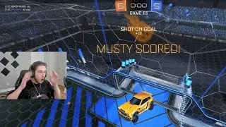 Musty's $10,000 Secret Plan to Beat AyyJayy