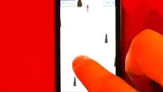 Ski Classic - fun classic skiing game for Android phones and devices