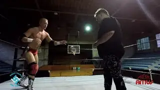 Beau James Vs Jordan Clearwater - AMW Pro Wrestling