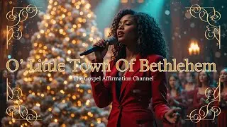 O Little Town of Bethlehem (Modern Gospel Christmas Rendition) 🎄✨