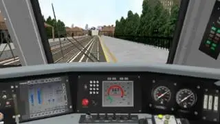 OpenBVE WIP: NJT ALP-45DP New Motor Sounds