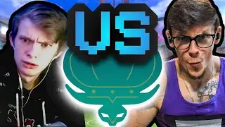 Dynamax Adventure BUT We FIGHT | Crown Tundra Tussle | Terrible Tavi VS Glitchyxd