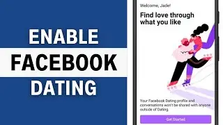 How to Enable Facebook Dating iPhone in 2024?