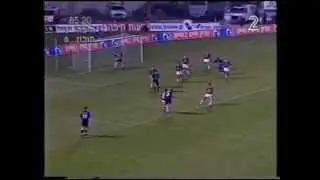 הפועל חיפה - צפרירים חולון 1:3 - עונת 1998/99 מחזור 20