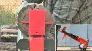 ROTENBACH Holzspalter