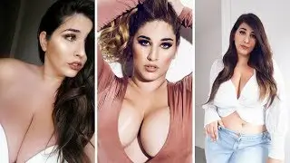 Stylish Street Fashion  - Plus Size Curvy Outfit Ideas Simple but Shine latest fashion style