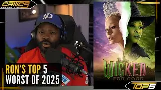 Top 5 Worst of 2025: The Critics Collective's Picks