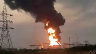 IOCL FIRE
