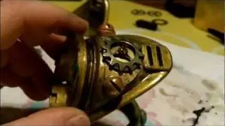Steampunk Goggles