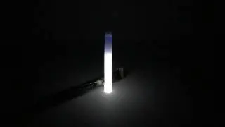 White 8 Hour ChemLight: 6