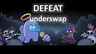 [VS. IMPOSTOR] Defeat Underswap