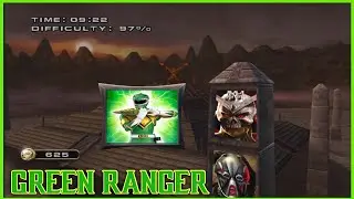 GREEN RANGER 