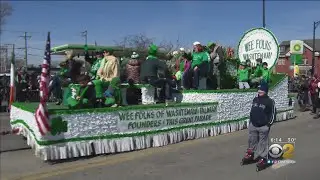 Chicago's South Side Irish Parade Canceled For Second Year In A Row