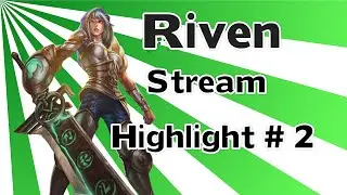 Experthappy :: Riven Stream highlight #2