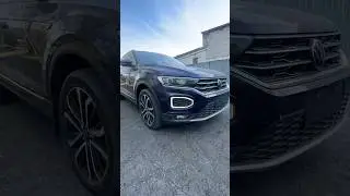 Volkswagen T ROC 2021 из Китая🇨🇳🔝 #импортавто #влад_авто #89142051209