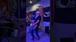Super Sunday Blues Jam- Blaze Driscoll-🎸🎤