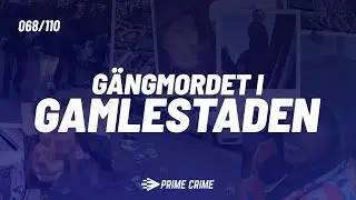 G&auml;ngmordet i Gamlestaden - Sebastian Jamal Jobe, Inspelning 2