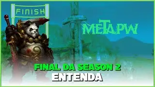 🔥 PW META &ndash; FINAL DA SEASON 2: UMA SEASON MUITO BOA!