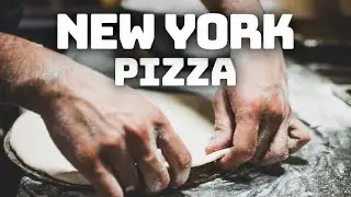 Top 5 Pizzas in New York