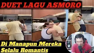 MEMASAK SAMBIL ROMANTIS ALA GILGA HAPPY