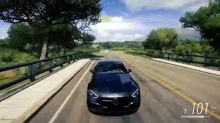 Mersedes AMG GT 63s 2018