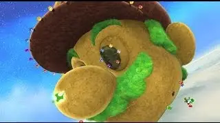 Super Mario Galaxy 1-2 - Обзор - Впечатления