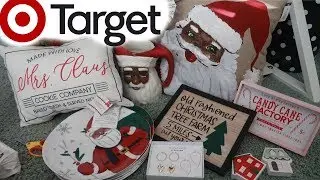 TARGET CHRISTMAS HAUL 2019 / DECOR & CLOTHING