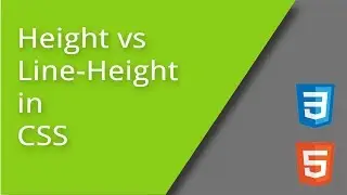 CSS Height vs Line-Height