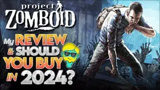 Project Zomboid | Обзор и стоит ли покупать в 2024 году