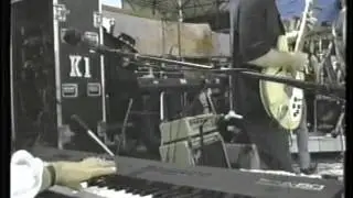 Crazy Mama-The Band