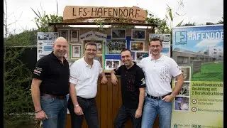 DIE HAFENDORFER, Rückblick auf 2015 (20 Jahrfeier in Übelbach)