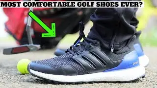 The Most Comfortable Golf Sneakers Ever?!