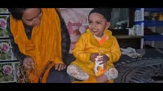 সোনামণির দুষ্টুমি আর মিষ্টি ভালোবাসা 🥰 | Daily Vlog