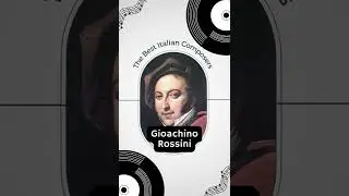 The Best Italian Composers #shorts