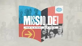 God's Mission, God's Image | Winsten Dickerson | Woodside Chesterfield