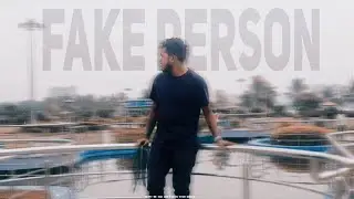FAKE PERSON - Rowdy (Full Video Song) 2021