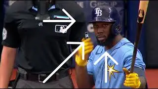 The shocking brawl that erupted between Yankees and Rays